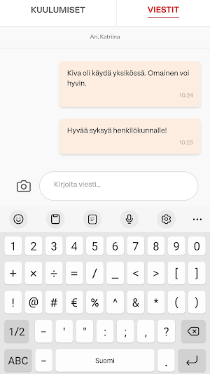 OmaEsperi Screenshot 0