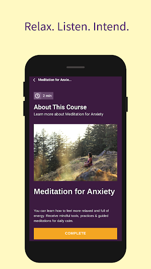 Sura Flow Meditation Screenshot 2