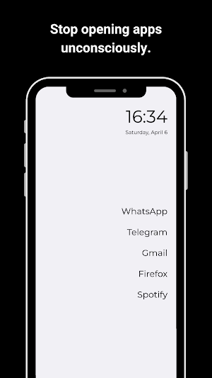 Nanito - Minimalist Launcher Screenshot 2
