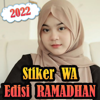 Stiker Puasa Ramadhan 2022