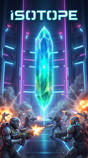 Isotope screenshot 2