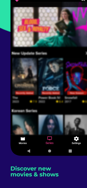 HD Movies 2024 - Movies & Show Screenshot 2