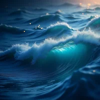 Waves Wallpapers