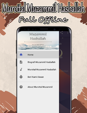 Muzammil Hasballah - Murottal Screenshot 1
