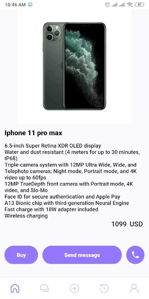 Bestore Screenshot 1