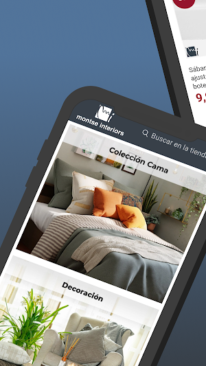 Montse Interiors Screenshot 0