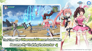 Soul Land Global x Tensura Screenshot 3