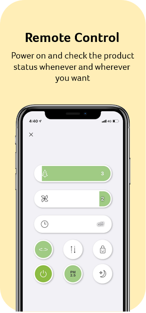 acerpure Life Screenshot 2