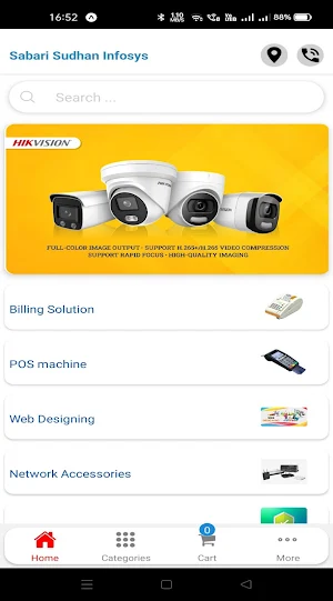 ssinfosys Screenshot 0