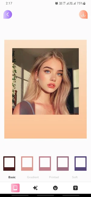 Polaroid Frames - Aesthetic Screenshot 3