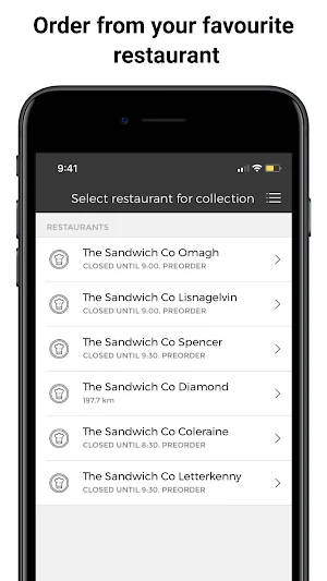 The Sandwich Co Screenshot 2