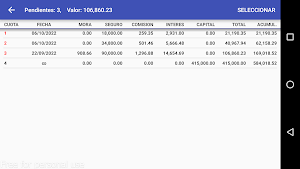 HS Prestamos App - Hidalsoft Screenshot 3