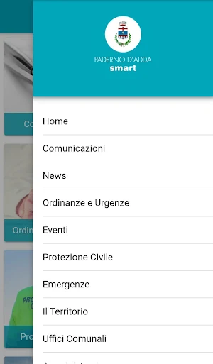 Paderno d'Adda Smart Screenshot 2