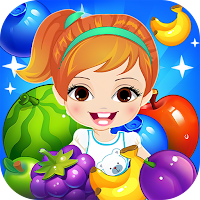Fruit Princess-Dress Up