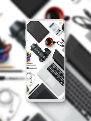 Camera and Photography Wallpap Screenshot 0