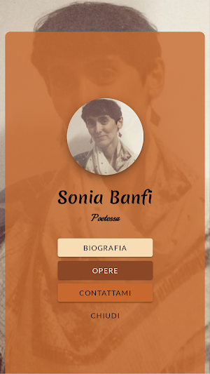 Sonia Banfi Screenshot 1