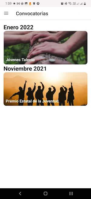 Territorio Joven Screenshot 2