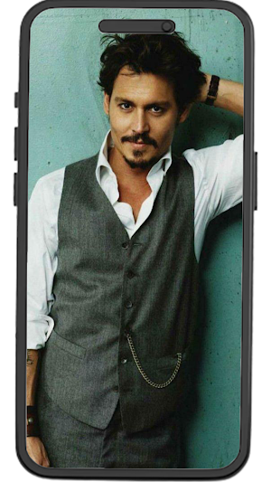 Johnny Depp Wallpapers Screenshot 0