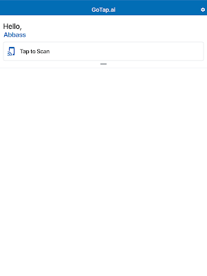 GoTap Screenshot 3