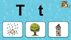 ABC & Buchstaben lernen Screenshot 2
