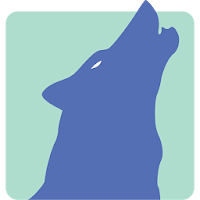 HD Material Wolf