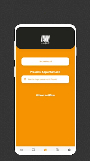 Vanny&Stylists Screenshot 1