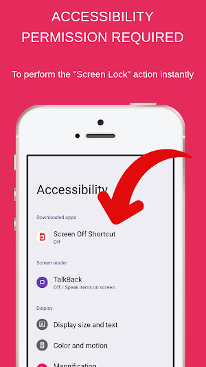 Screen Off Shortcut Screenshot 3