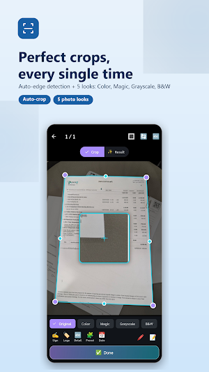ScanDocs Screenshot 2
