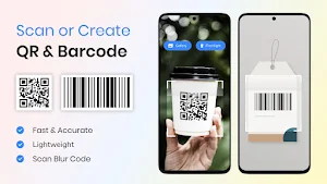 QR Code Scanner Screenshot 0