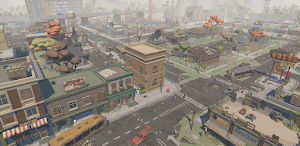 Zombie Survival Open World Screenshot 1