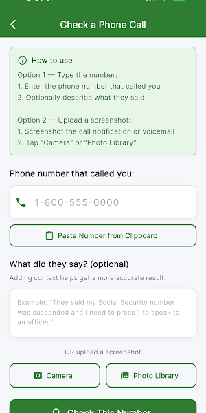 MailShield Guardian Screenshot 3