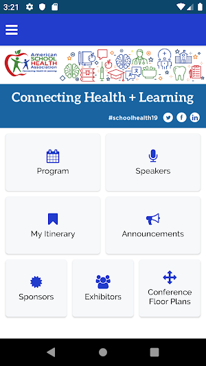ASHA 2019 Screenshot 0