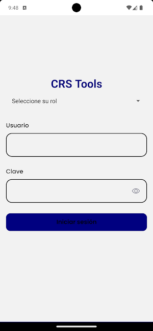 CRS Tools Screenshot 0