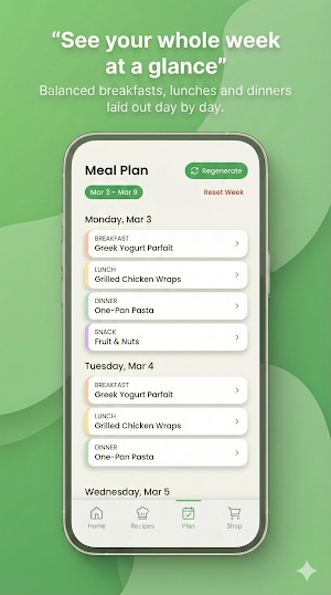 Pantry Mate Screenshot 2