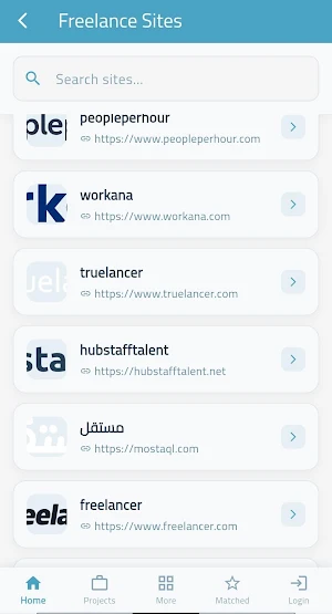 One Freelance Hub Screenshot 1