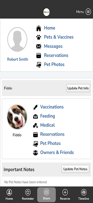 The Spotted Dog - Jersey Screenshot 3
