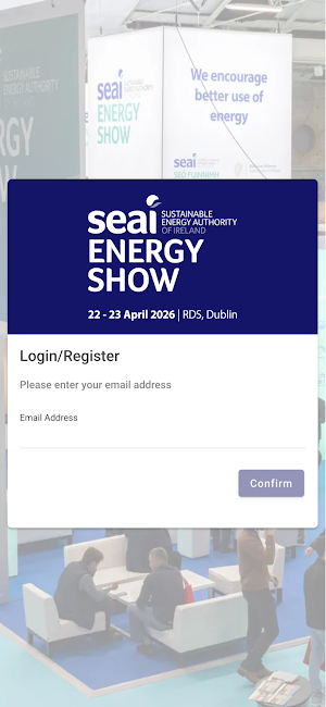 SEAI Energy Show 2026 Screenshot 0