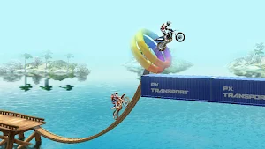 Bike Stunt Race Master 2022 Screenshot 3