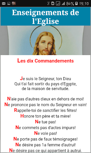 Mes Prières Quotidiennes Screenshot 3