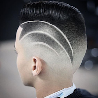 Men Line Haircut Ideas