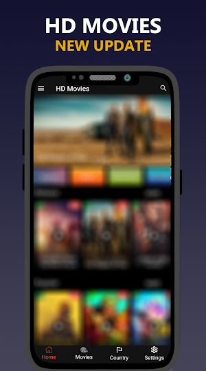 All Movies - HD MovieBox 2024 Screenshot 0