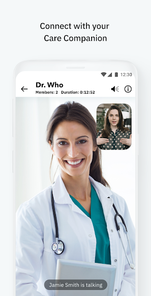 Persona Doctors Screenshot 2