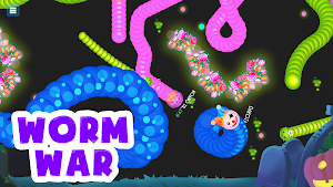 Worm War Screenshot 0