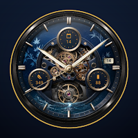 Karakuri Japanese Watch Face