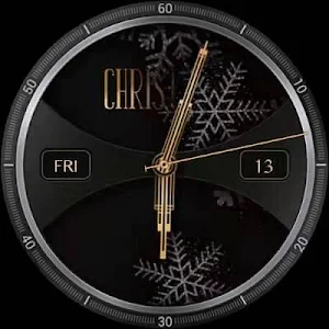 TicWatch Christmas Classic Screenshot 0