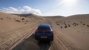 Ultimate Offroad SUV Driving Screenshot 1