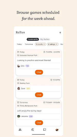 Rally On Screenshot 3