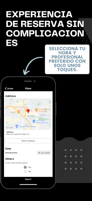 Alex: Your Beauty Services Hub Screenshot 1