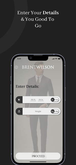 BRENTWILSON Screenshot 1