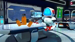Robótica Espacial Escuelas Screenshot 3